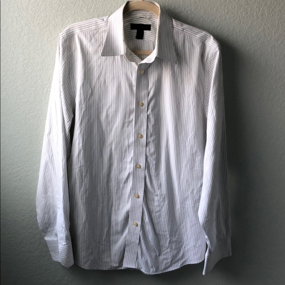 Express Men’s Dress Button Down